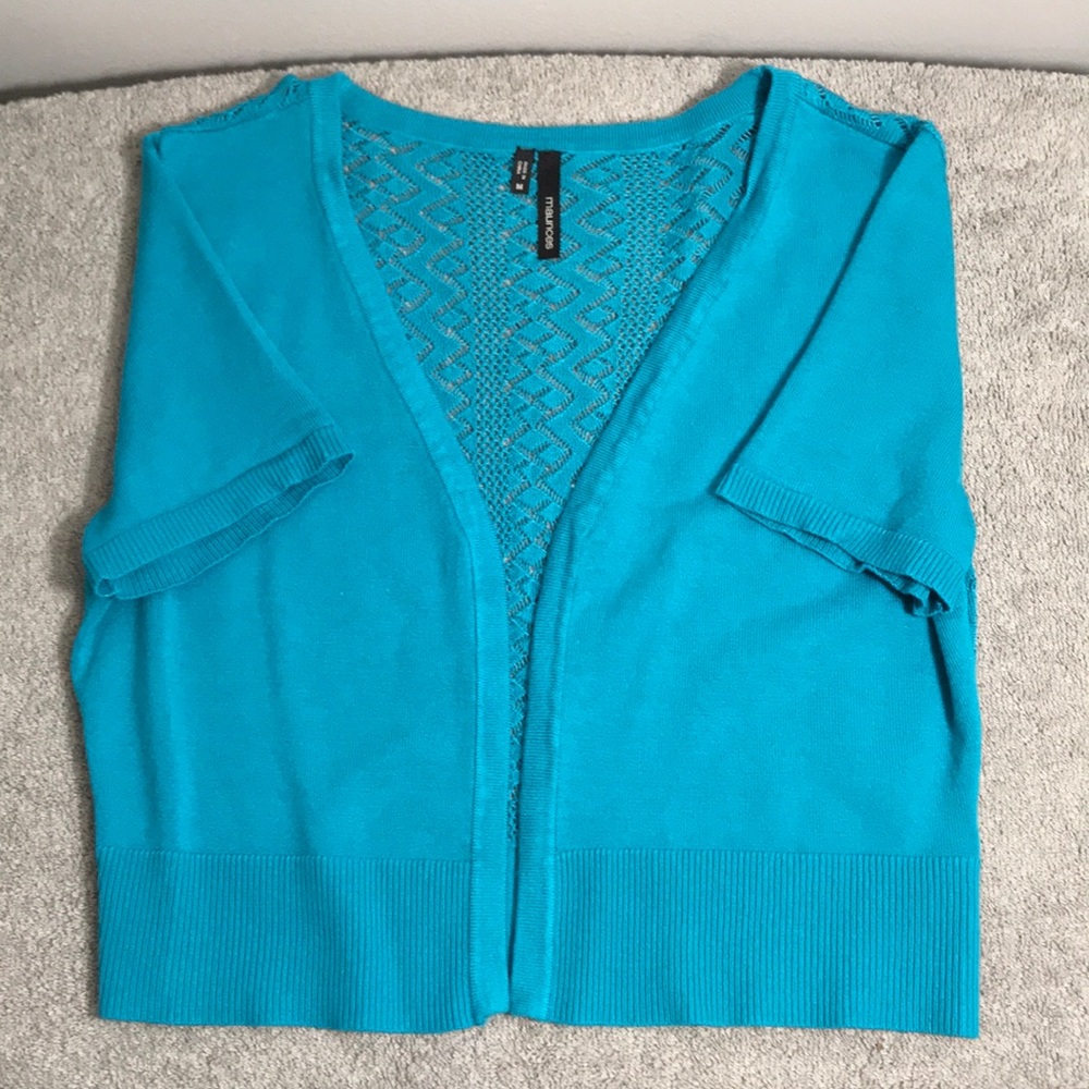 Maurice’s mini jacket
